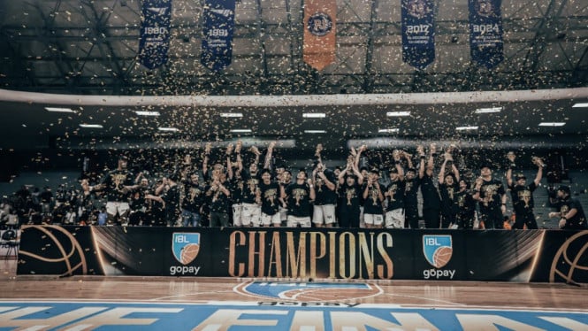 perjuangan-dewa-united-banten-juara-ibl-2025,-mulai-dari-nol-tanpa-siapapun