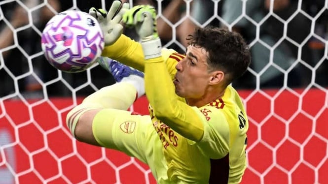 arsenal-tekuk-ac-milan,-mikel-arteta-soroti-peran-3-pemain-anyar