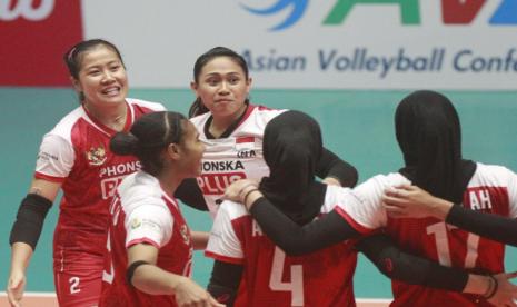 daftar-skuad-timnas-voli-putri-indonesia-untuk-sea-v-league-2025,-megawati-kapten