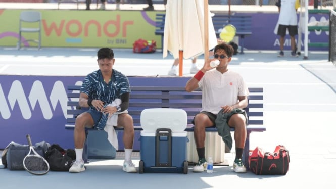 bungkam-amerika-spanyol,-ganda-putra-indonesia-tembus-final-men’s-world-tennis-tour-championship