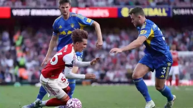 arteta-puji-bocah-15-tahun-usai-debut-mengerikan-di-premier-league