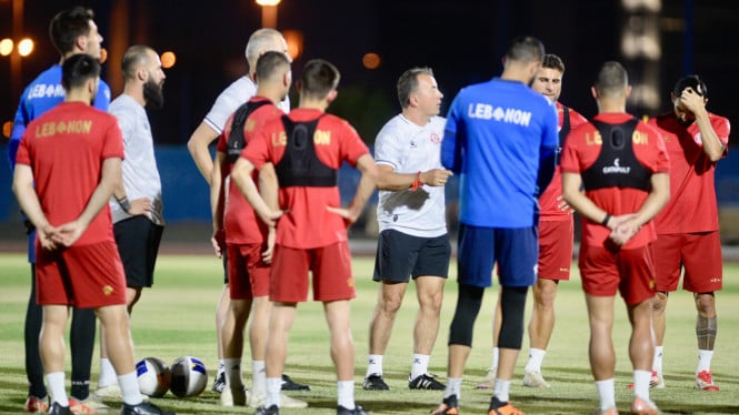 lawan-timnas-indonesia,-lebanon-beri-kesempatan-pada-wajah-wajah-baru