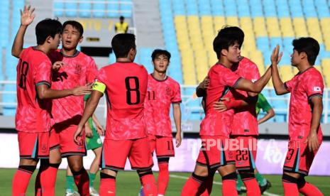 korsel-sikat-makau-5-0-pada-laga-pertama-grup-j-kualifikasi-piala-asia-u-23