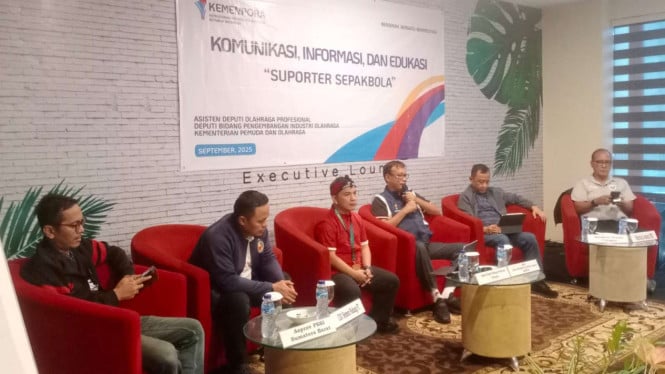 kemenpora-gelar-kie-suporter-sepakbola-di-padang,-sumbar-jadi-percontohan-nasional