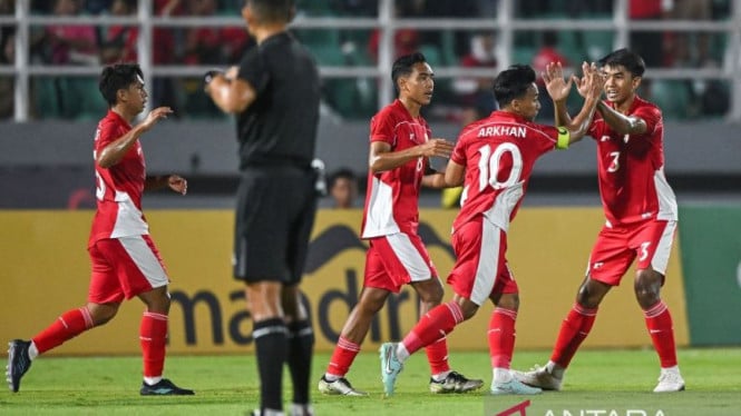 jadi-man-of-the-match-lawan-makau,-arkhan-fikri-tegaskan-timnas-indonesia-u-23-harus-tekuk-korea-selatan