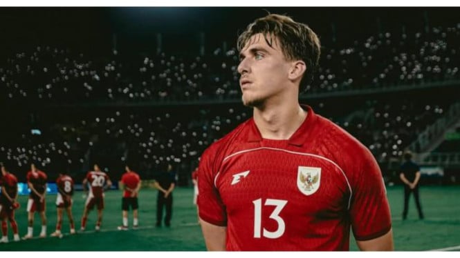 susunan-pemain-timnas-indonesia-vs-lebanon:-miliano-jonathans-dan-mauro-zijlstra-langsung-starter