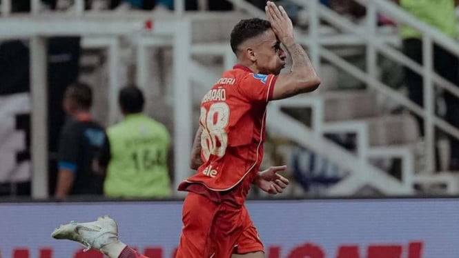 ditahan-bali-united,-persija-gagal-gusur-borneo-fc-dari-puncak-klasemen