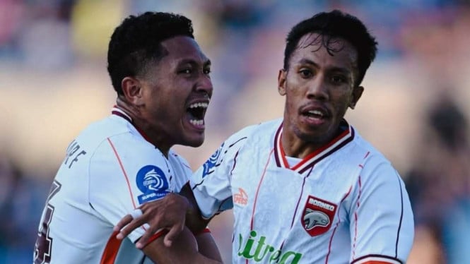 borneo-fc-mengerikan!-kokoh-di-puncak-dengan-sapu-bersih-4-pertandingan