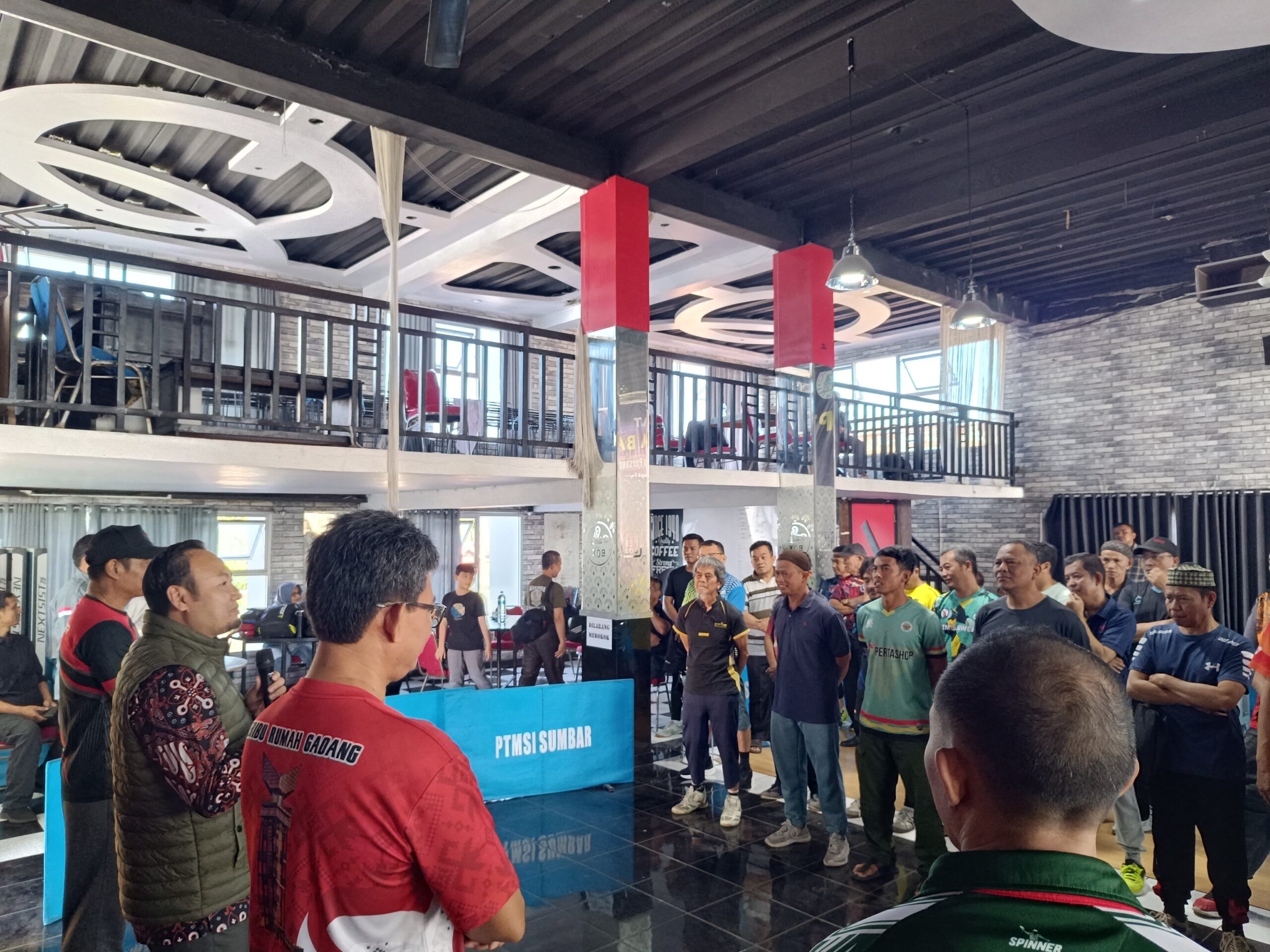 rahmat-saleh-cup-i,-ajang-turnamen-tenis-meja-sumbar