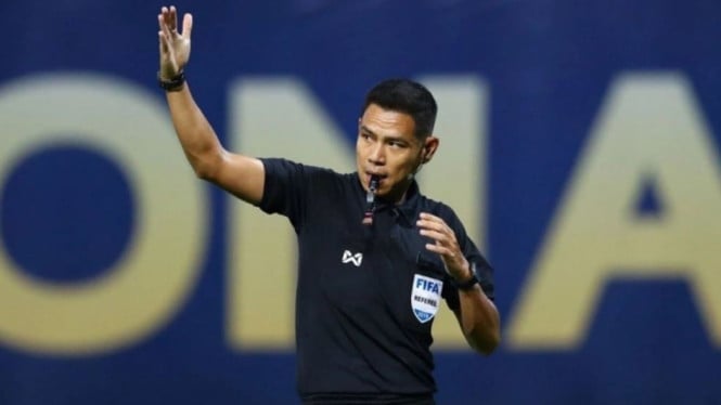 wasit-var-sivakorn-pu-udom-jadi-‘ancaman’-timnas-indonesia-lawan-irak,-berikut-jejak-kontroversinya
