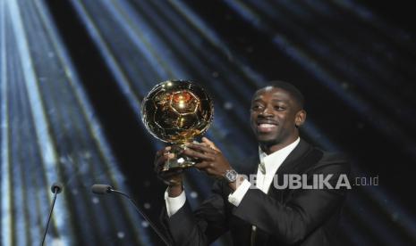 transformasi-ousmane-dembele-di-bawah-pelatih-luis-enrique-berbuah-trofi-ballon-d’or