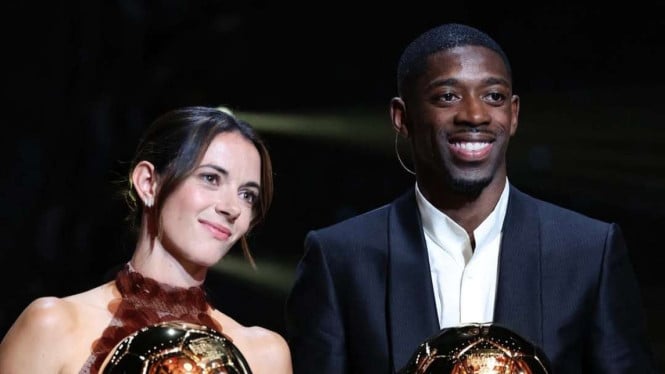 ousmane-dembele-jadi-pemain-prancis-ke-6-yang-raih-ballon-d&rsquo;or,-les-bleus-pecahkan-rekor
