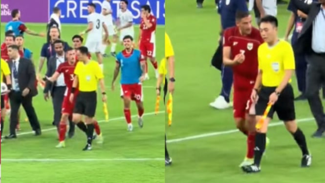 momen-wasit-tolak-uluran-tangan-jay-idzes-usai-laga-timnas-indonesia-vs-irak