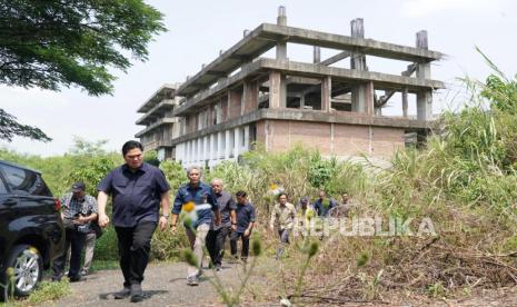 erick-thohir-tinjau-p3son-hambalang,-upayakan-seluruh-aset-kemenpora-bisa-dimaksimalkan