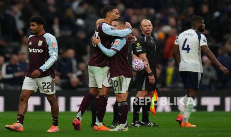 villa-buat-comeback-sensasional,-buendia-jadi-pahlawan-di-kandang-tottenham