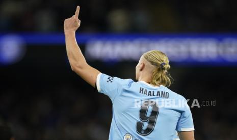 guardiola-pastikan-haaland-dan-rodri-bisa-perkuat-man-city-lawan-bournemouth