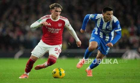 arteta-puji-potensi-besar-max-dowman,-pemecah-rekor-termuda-di-liga-champions
