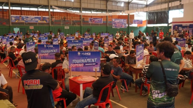 pordi-bawa-domino-menuju-cabor-prestasi,-gelar-turnamen-nasional-terbesar-di-indonesia
