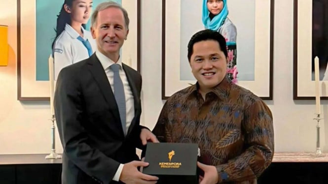 menpora-jajaki-kerja-sama-dengan-belanda,-fokus-bangun-pemuda-dan-majukan-olahraga