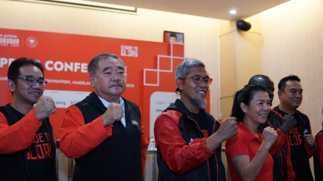 borobudur-marathon-2025:-11.500-pelari-dari-38-negara-ramaikan-ajang-berlabel-elite