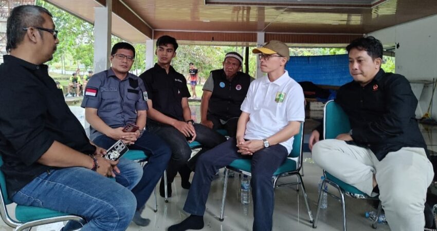 perjuangkan-atlet,-ketua-koni-sumbar-datangi-unand-minta-dispensasi