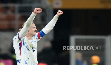 erling-haaland,-mesin-gol-yang-tuntaskan-penantian-tiga-dekade-norwegia-untuk-lolos-ke-piala-dunia