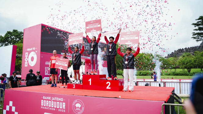 naik-level,-borobudur-marathon-2025-tampilkan-rute-baru-dan-standar-internasional
