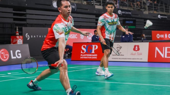 australian-open-2025:-tiga-ganda-putra-indonesia-melaju-ke-semifinal,-dua-pasangan-siap-bentrok-all-indonesian-duel