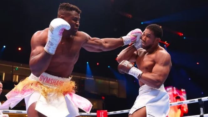 aturan-aneh-duel-anthony-joshua-vs-jake-paul