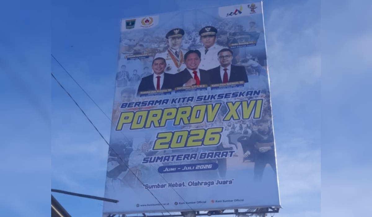 koni-sumbar-lakukan-sosialisasi-awal-porprov-2026,-targetkan-kesadaran-masyarakat