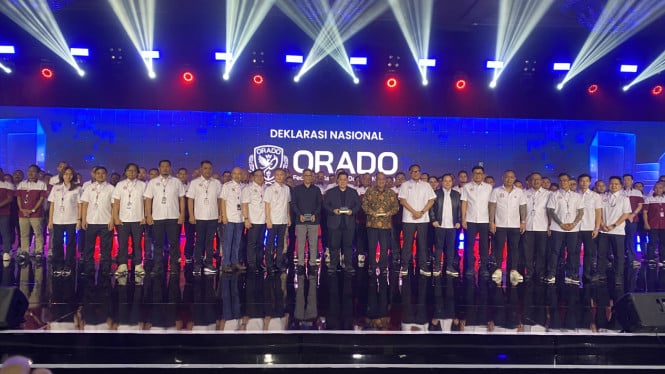 orado-gelar-rakernas-perdana,-domino-naik-kelas-jadi-olahraga-nasional