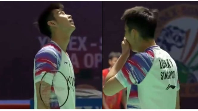 india-open-2026-disorot-dunia:-kotoran-burung-di-lapangan-hingga-monyet-masuk-gor,-loh-kean-yew-hampir-muntah