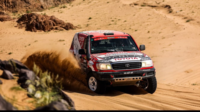 debut-pembalap-indonesia-di-rally-dakar-2026-berbuah-hasil-positif