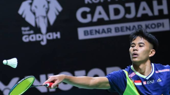 debut-di-istora,-muhamad-yusuf-taklukkan-senior-dan-redam-tegang-di-indonesia-masters-2026