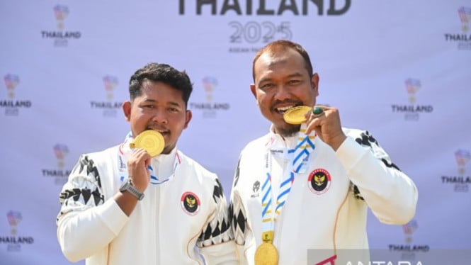koleksi-393-medali,-indonesia-tutup-asean-para-games-2025-di-posisi-kedua