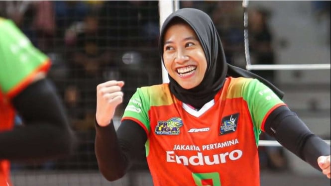 terpopuler:-megawati-hangestri-tampil-konsisten,-mantan-art-raih-hattrick-emas-asean-para-games