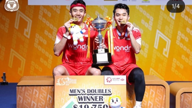 terpopuler:-final-thailand-masters-2026-membara,-anindya-bakrie-lantik-pengurus-akuatik-diy