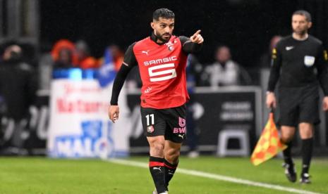 psg-takluk-1-3-dari-rennes,-akhiri-kemenangan-beruntun
