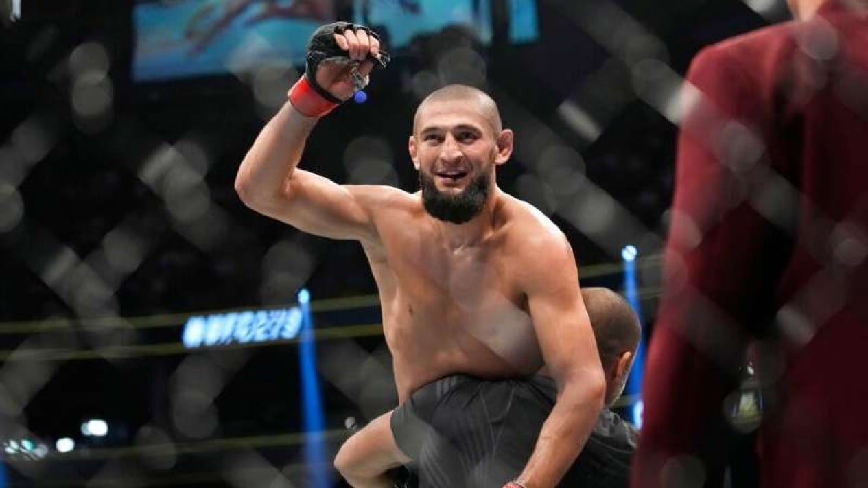 kontroversi-ufc-di-gedung-putih:-trump-diduga-larang-petarung-rusia-tampil