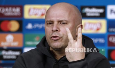 slot-akui-liverpool-terlalu-sering-kehilangan-poin-di-liga,-ingatkan-pemainnya-berbenah