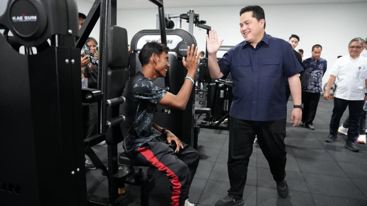 cara-pintar-atlet-para-angkat-berat-mabruk-dzaky-gunakan-bonus-asean-para-games-2025