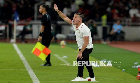 john-herdman-puas-disiplin-pemain-timnas-indonesia,-berharap-siap-sejak-menit-awal-lawan-bulgaria