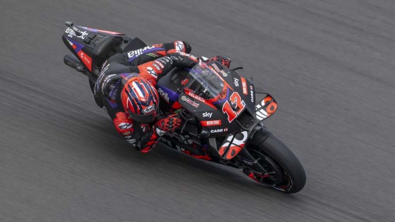 cedera-bahu-kumat,-maverick-vinales-putuskan-mundur-dari-motogp-amerika-serikat