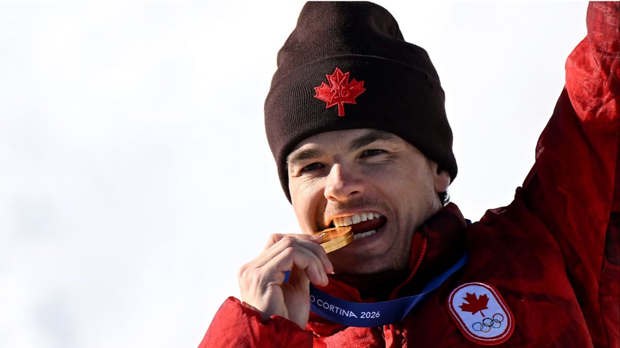 tak-tertandingi-hingga-akhir,-mikael-kingsbury-pamit-dengan-gelar-juara-di-quebec