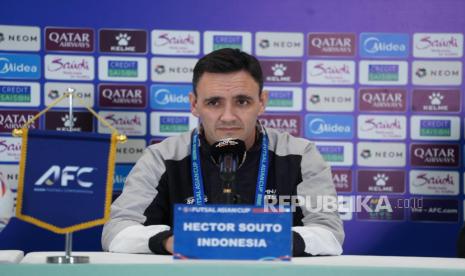hector-souto-targetkan-timnas-futsal-indonesia-tembus-semifinal-piala-aff-2026