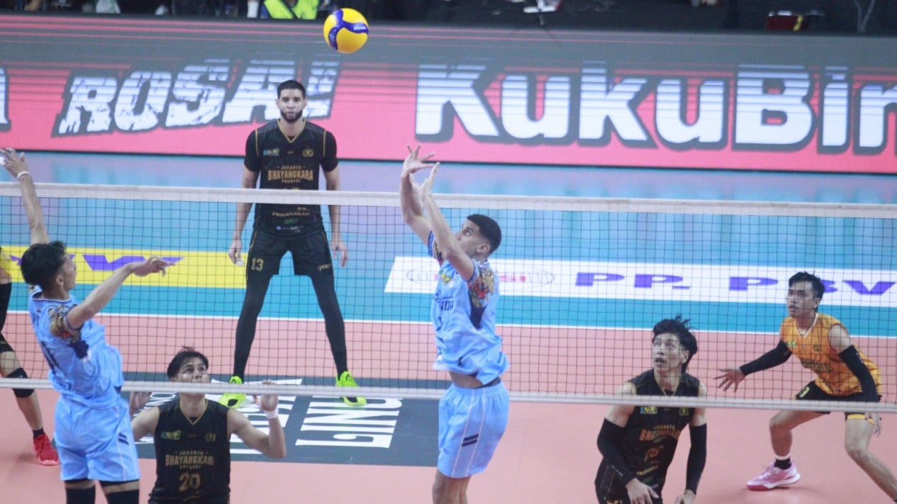 final-four-proliga-2026-dimulai-hari-ini:-surabaya-samator-vs-jakarta-bhayangkara-presis-langsung-panaskan-seri-surabaya