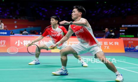 fajar/fikri-melaju,-indra/joaquin-tersingkir-dramatis-di-kejuaraan-bulu-tangkis-asia-2026