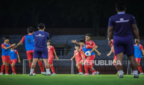 kurniawan:-timnas-u-17-tunjukkan-progres-positif-jelang-turnamen-asean-u-17-championship