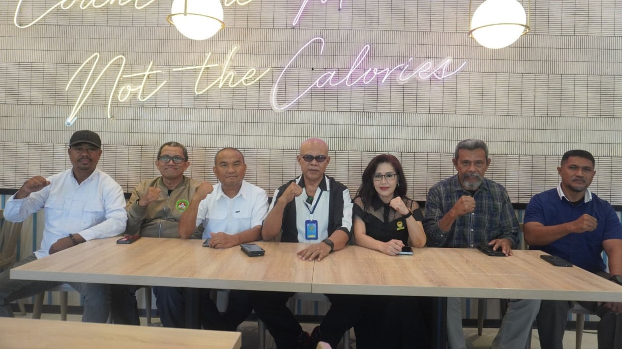 pertina-ntt-soroti-status-atlet-tinju-di-pelatnas,-klaim-ada-perbedaan-identitas-organisasi