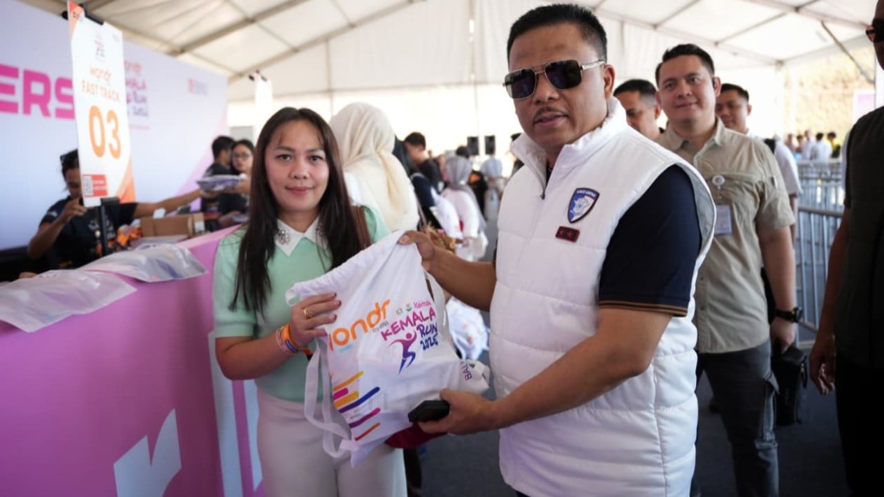 kemala-run-2026-siap-digelar,-kakorlantas-cek-langsung-venue-di-bali